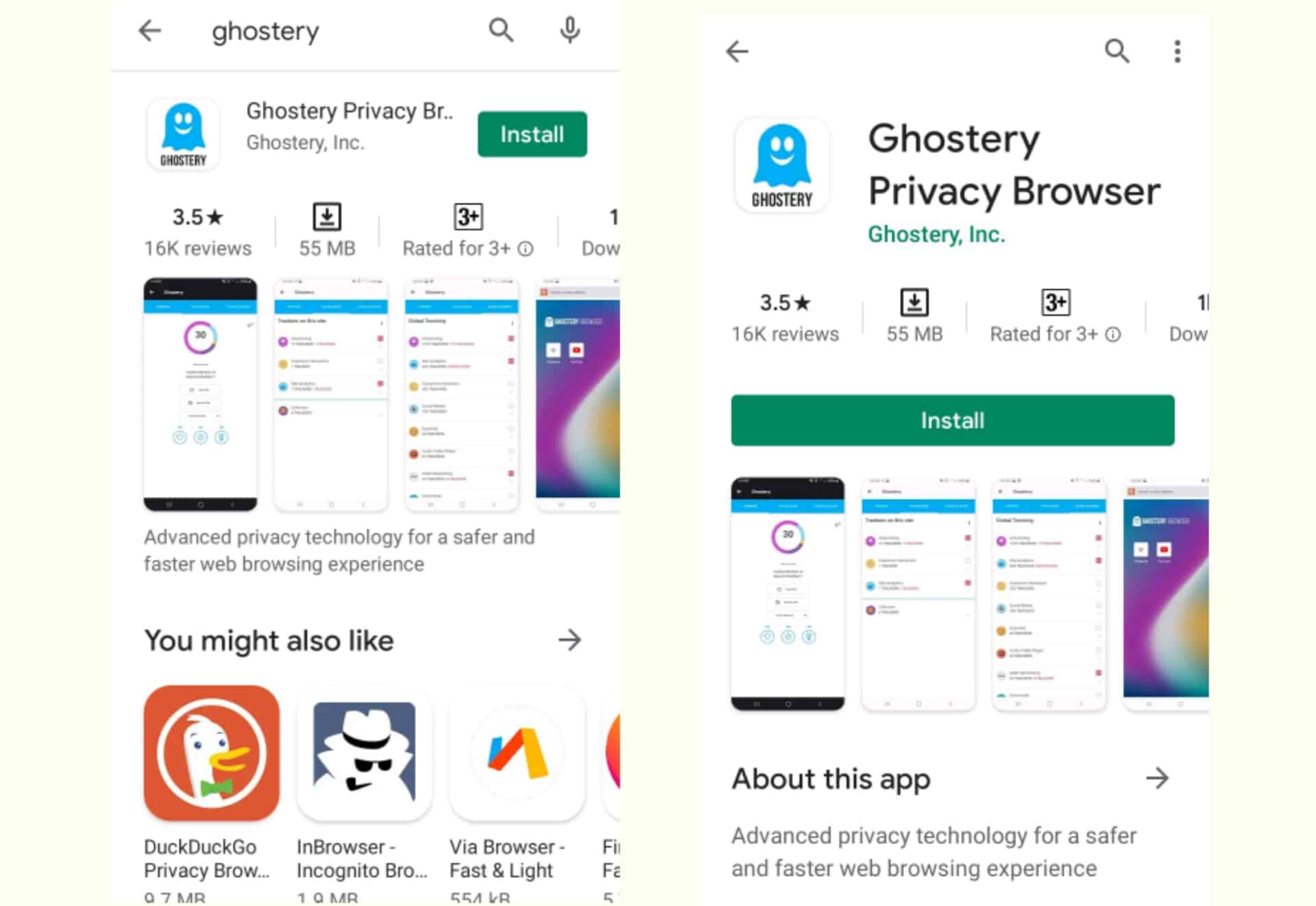 Block Popup Ads on Android Using Ghostery