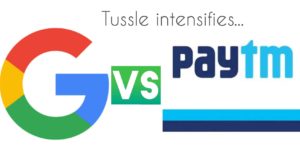 Competition Laws in Focus Amid Tussle Between Google and Paytm