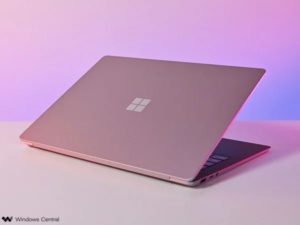 Microsoft surface laptop