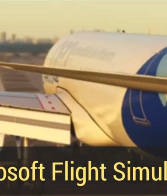 Microsoft Flight Simulator Video Highlights the Evolution of the PC Game