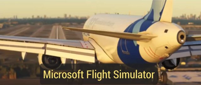 Microsoft Flight Simulator Video Highlights the Evolution of the PC Game