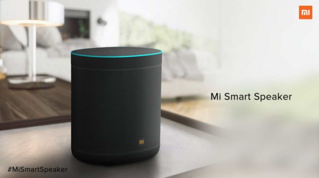 Smarter Living 2021: Xiaomi Launches Mi Smart Speaker and More in India