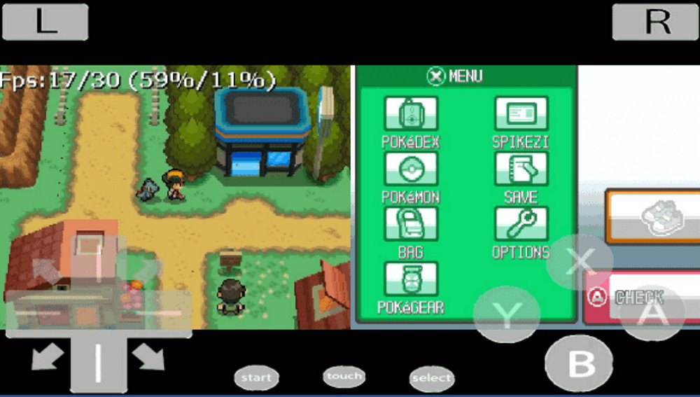 NDS4Droid Emulator - Nintendo DS emulators for Android