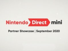 Nintendo Direct Mini September