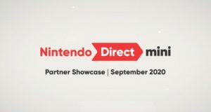 Nintendo Direct Mini September