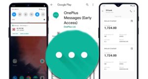 OnePlus Releases Its Messages App On Google Play Store With Updated Features