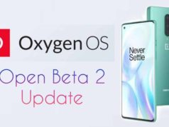 OnePlus Rolls Out OxygenOS Open Beta 2 Updates on OnePlus 8 Series