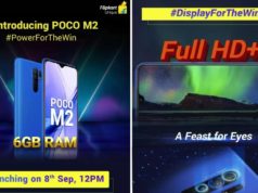 POCO M2 to Launch in India on September 8, Check Detailed Specs & Price