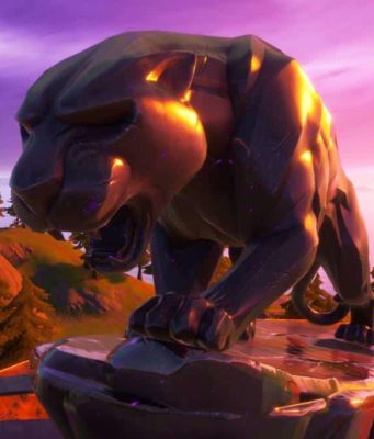 Panther's Prowl in Fortnite