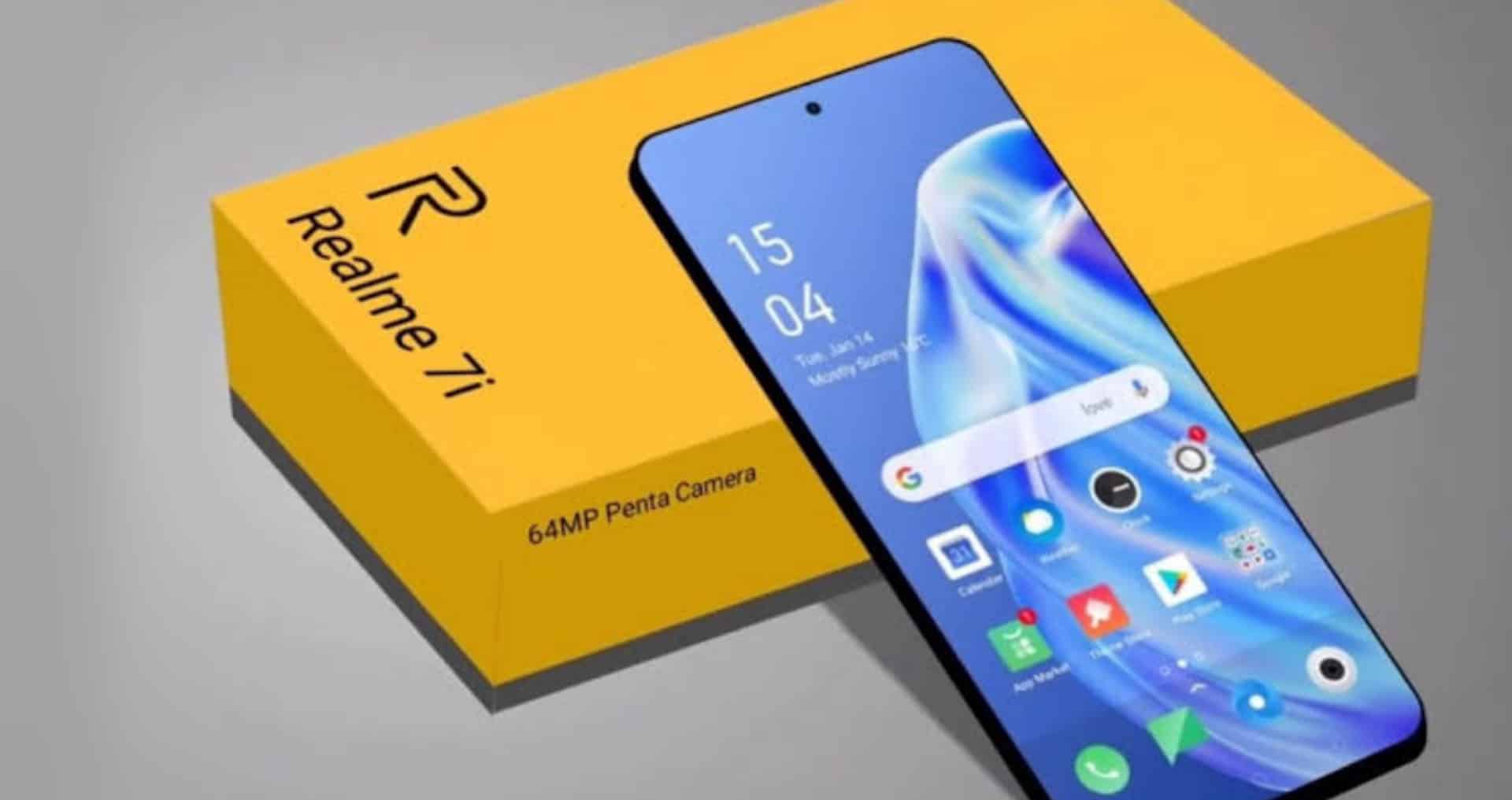 Realme 7i Support Page Goes Live in India, Phone May Launch Soon