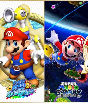 Super Mario 3D All Stars bundle