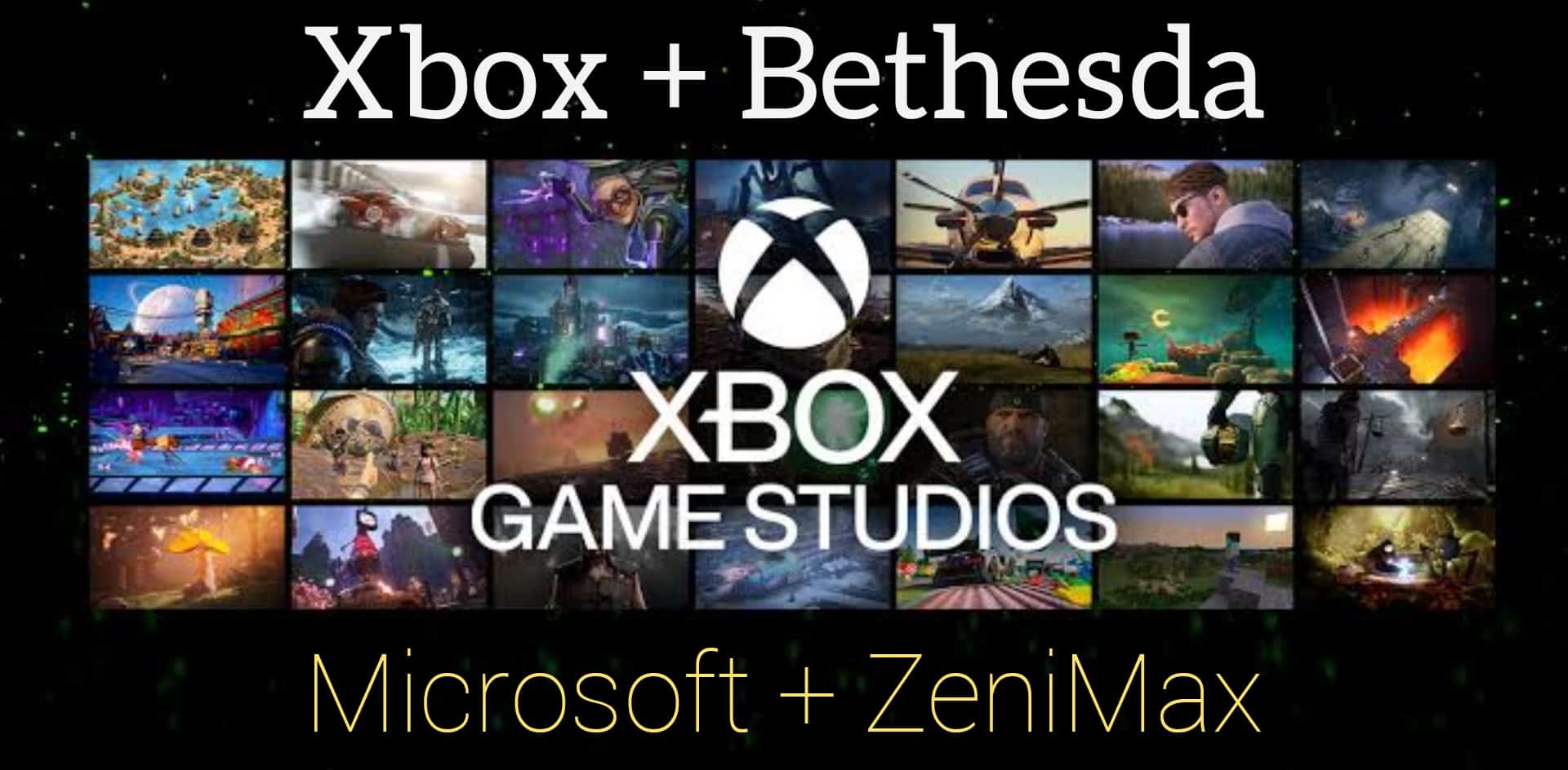 Microsoft Acquires Bethesda And Its Parent Company ZeniMax for $7.5 Billion