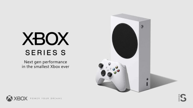 Xbox Series S Console