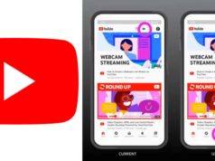 YouTube Adds a Create Button in Bottom Navigation Bar on Android App