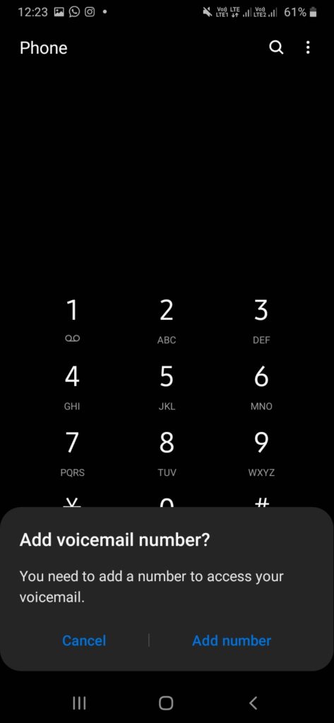 How to Set Up Voicemail on Android | AndroidFist
