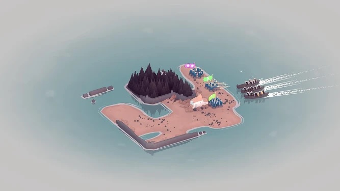 Bad North - Android Strategy Games