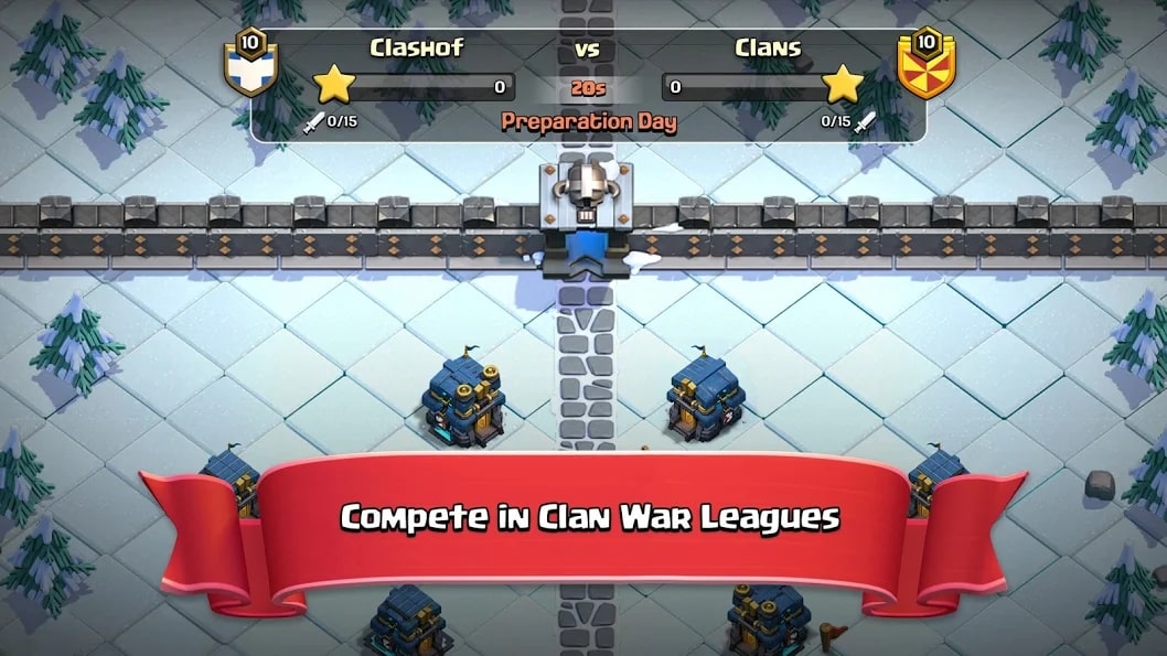 Clash of Clans - Android Strategy Games