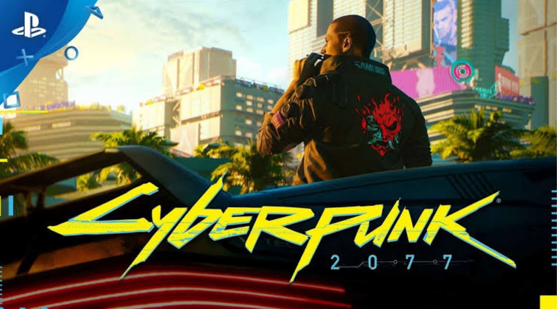 PlayStation Releases New Trailer of Cyberpunk 2077, Introduces Fleet of Future Cars