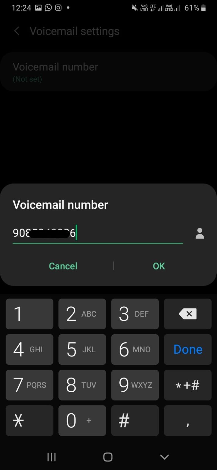 How to Set Up Voicemail on Android | AndroidFist