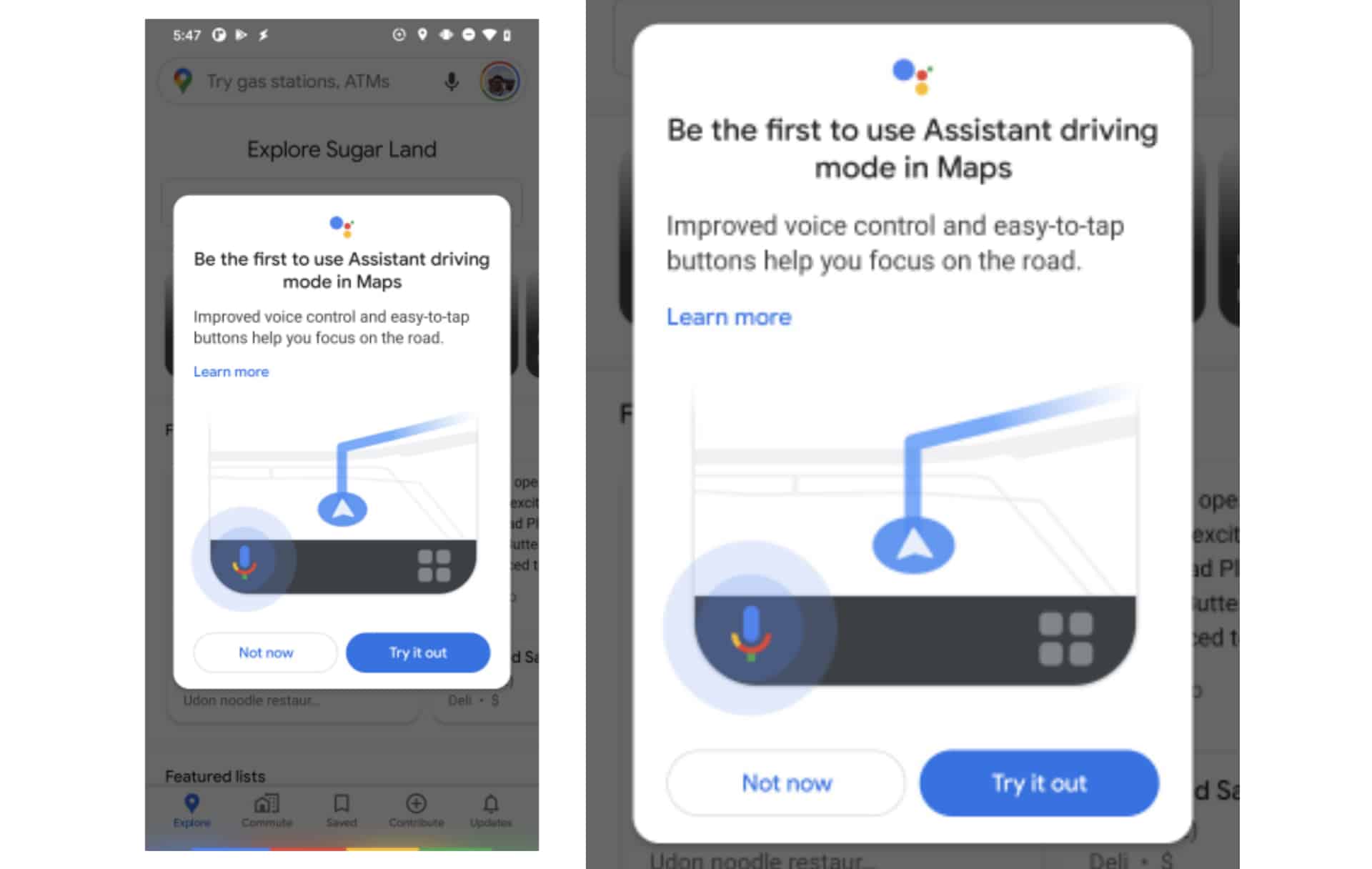 Google Maps is Preparing to Add a Language Changer and Google Assistant Driving Mode on Android