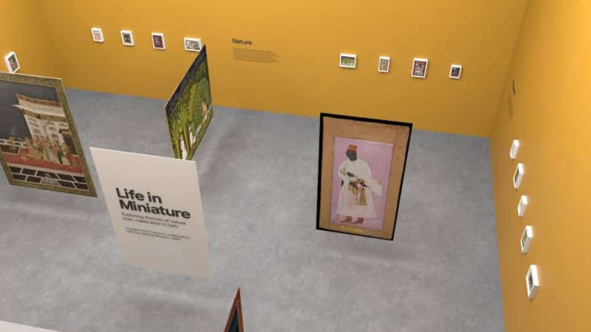 Google Brings India's Mini Masterpieces to Life Using AI and AR