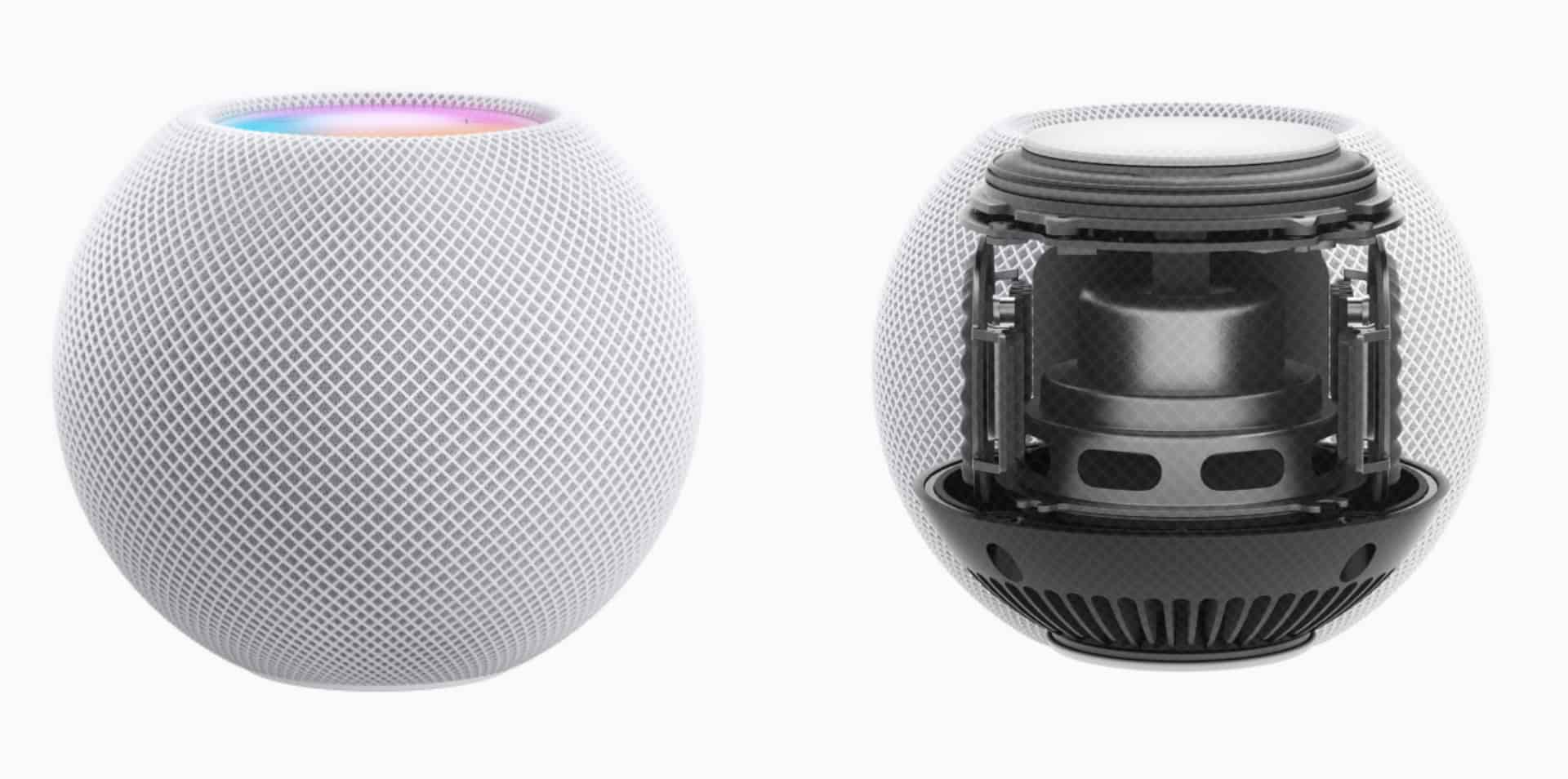 Apple homepod mini обзор