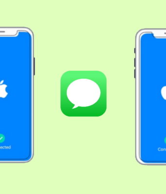 How to Transfer Messages from iPhone to iPhone