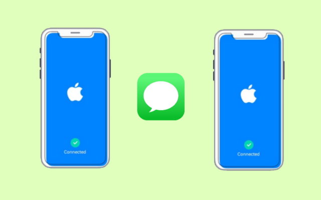 How to Transfer Messages from iPhone to iPhone