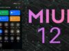 Xiaomi Fixes MIUI 12 Control Center Landscape Mode Issue in Latest Update