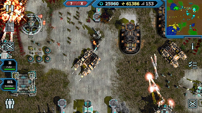 Machines at War 3 - Android Strategy Games