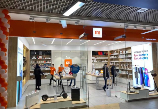 Xiaomi Reaches Arctic, Opens Its First Store in The Arctic Circle