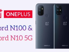 OnePlus Launches Nord N Series With OnePlus Nord N10 5G and Nord N100 Smartphones