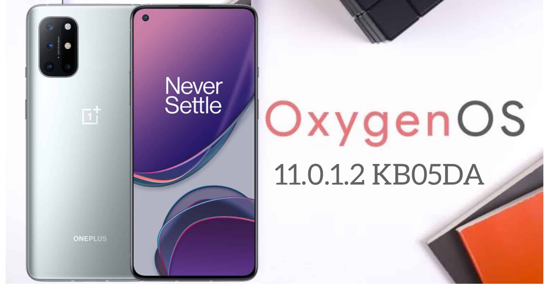 OnePlus 8T Receives First OxygenOS Update in India, Forces Amazon App