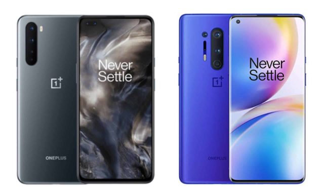 OnePlus Rolls Out OxygenOS 10.5.9 for OnePlus Nord and Open Beta 3 OnePlus 8 and 8 Pro