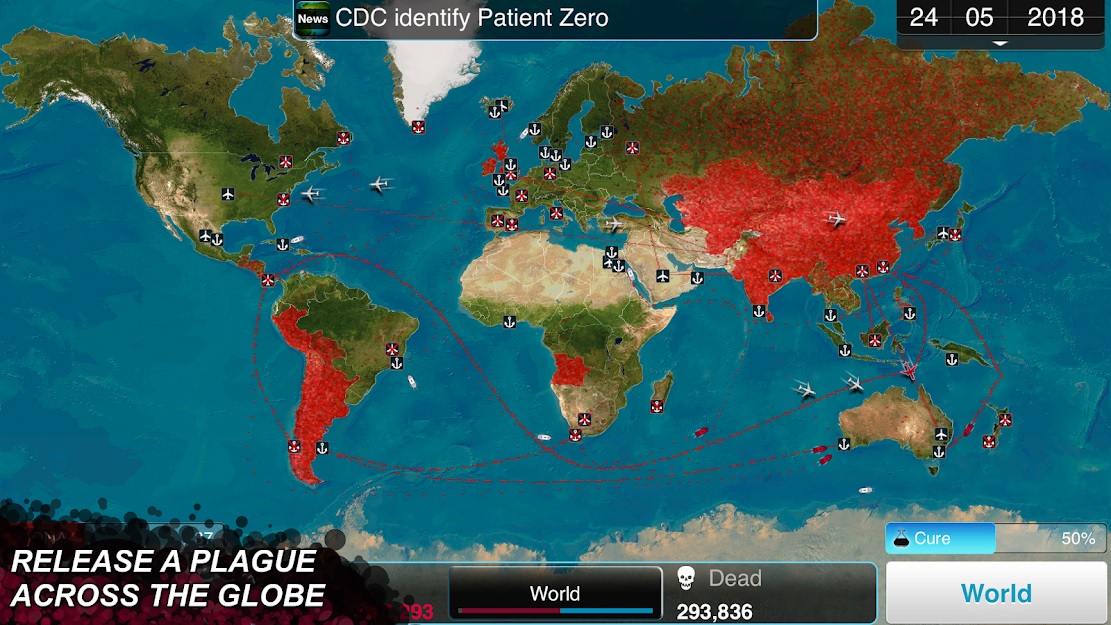 Plague Inc - Android Strategy Games
