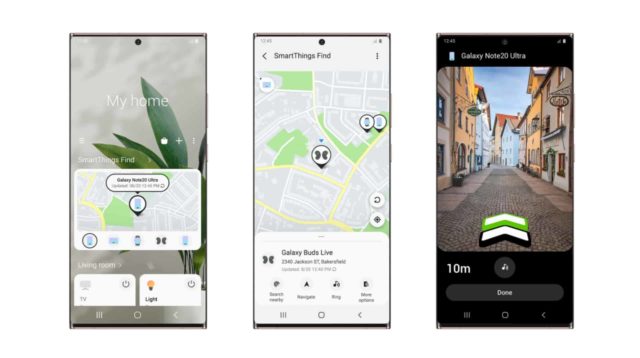 Samsung Launches SmartThings Find Service to Easily Locate Galaxy Devices