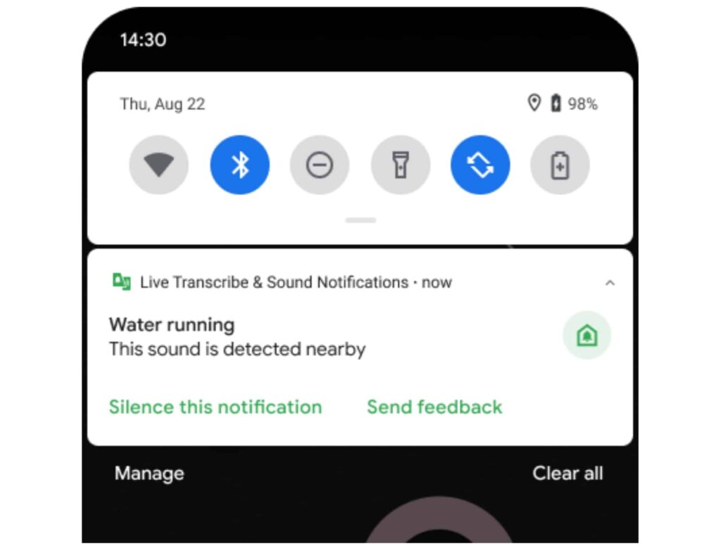 Google Launches New Sound Notifications That Alert Android Users of Critical Noises