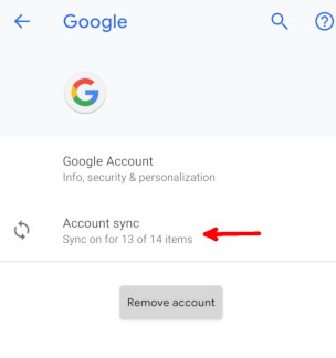 Android Contact Transfer 