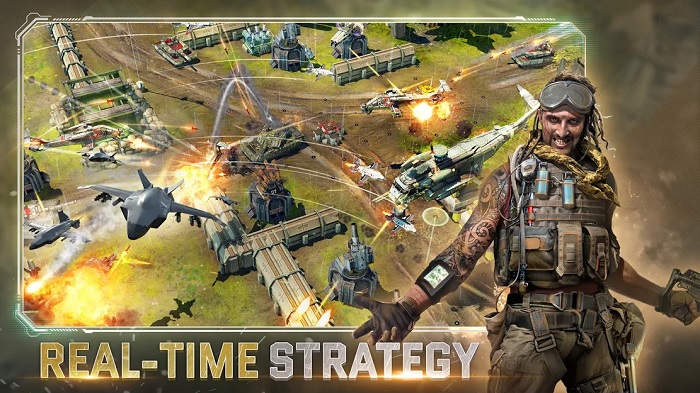 War Commander - Android Strategy Games