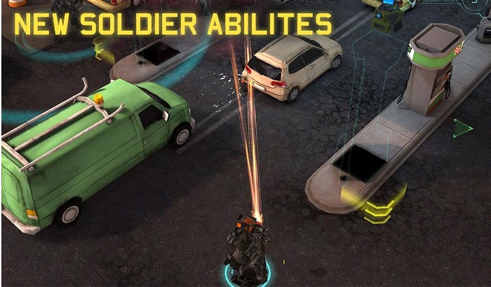 XCOM Enemy Within - Android Strategy Games