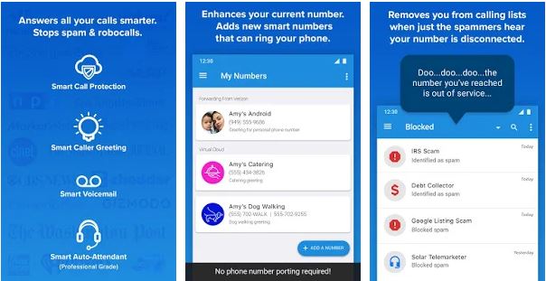 YouMail - Best Voicemail Apps