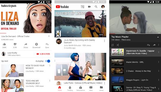 YouTube Premium - Paid Android Apps