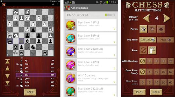 Chess - Android Strategy Games