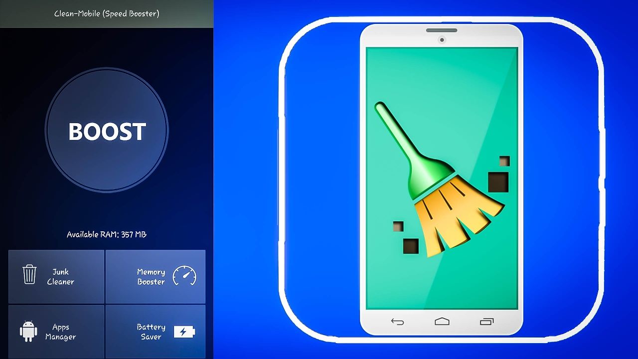 best android cleaner apps