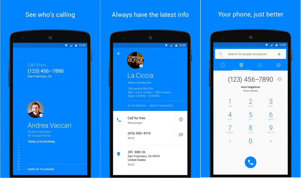 Caller ID Apps For Android and iOS