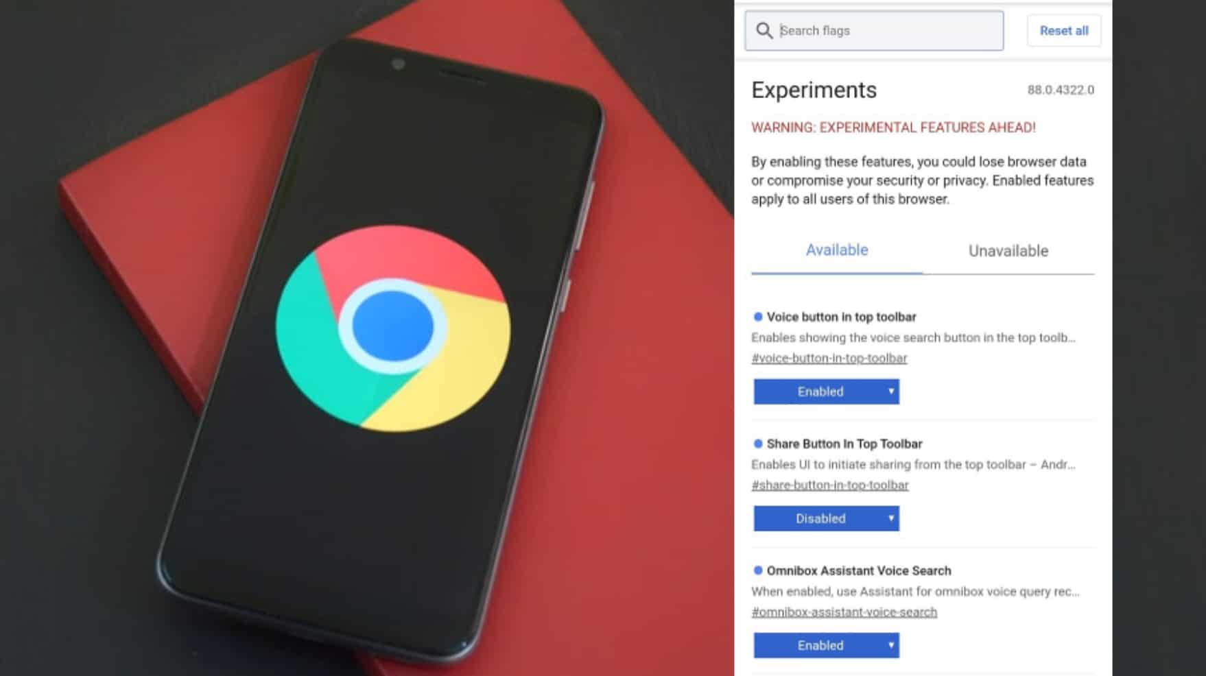 Google May Soon Add an Assistant Button to Chrome Toolbar on Android