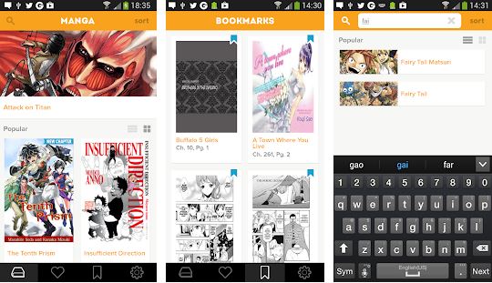 Crunchyroll Manga - Manga Apps for Android