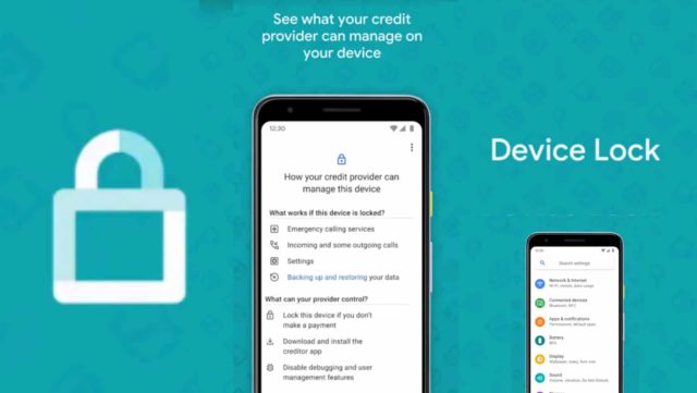 Device Lock Controller: A New Google App That Lets Creditors Manage Financed Phones