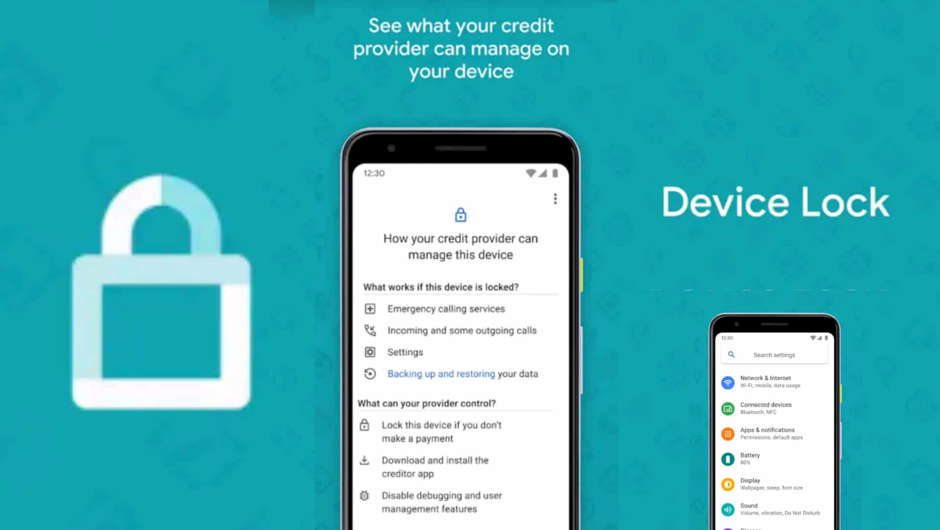Device Lock Controller: A New Google App That Lets Creditors Manage Financed Phones