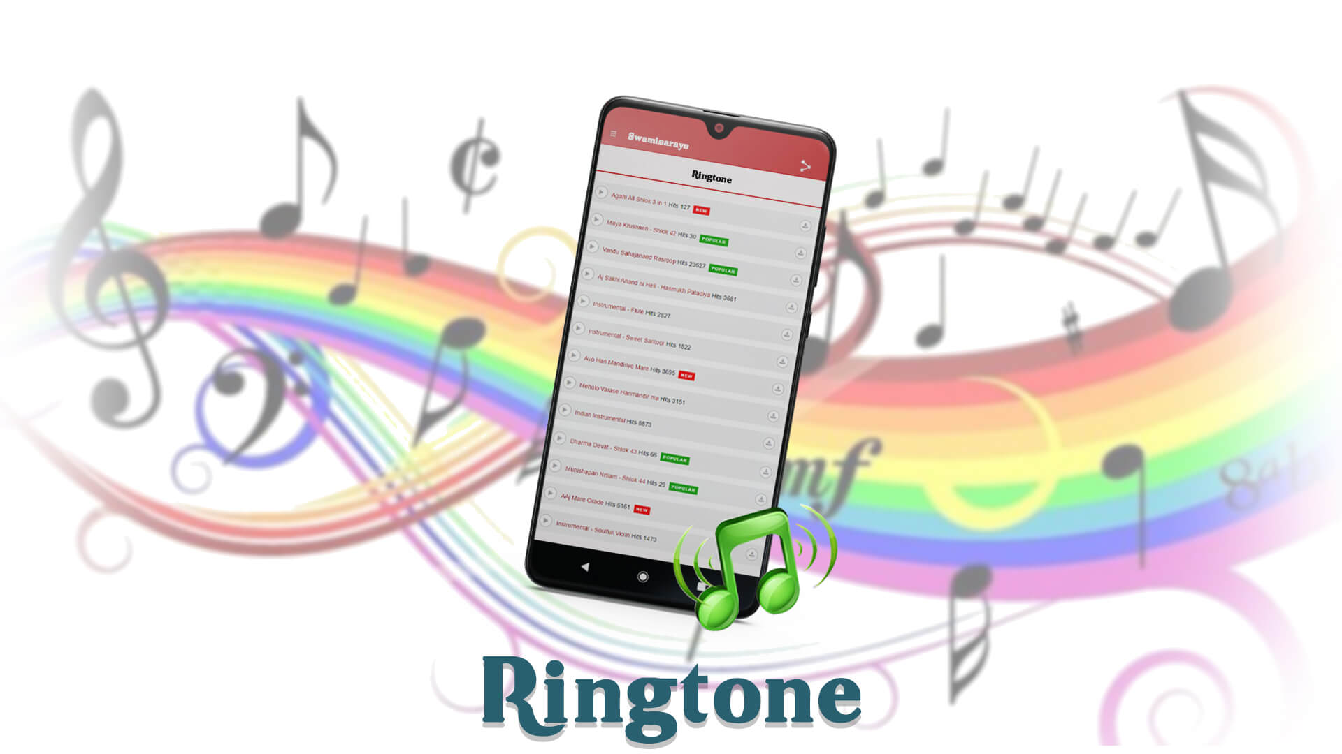 ringtone apps for android
